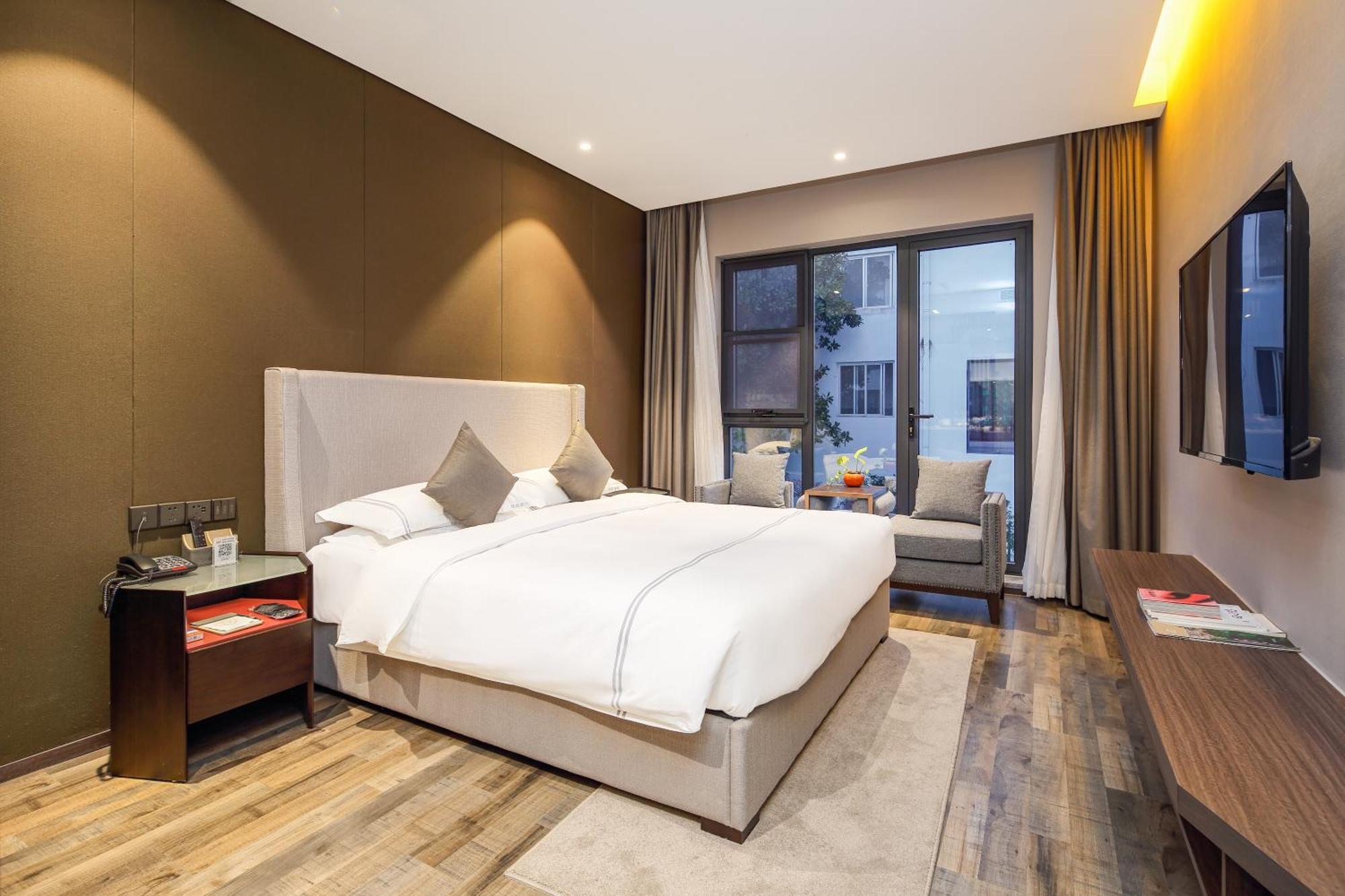 苏州华侨饭店 Suzhou (Jiangsu) Exterior photo