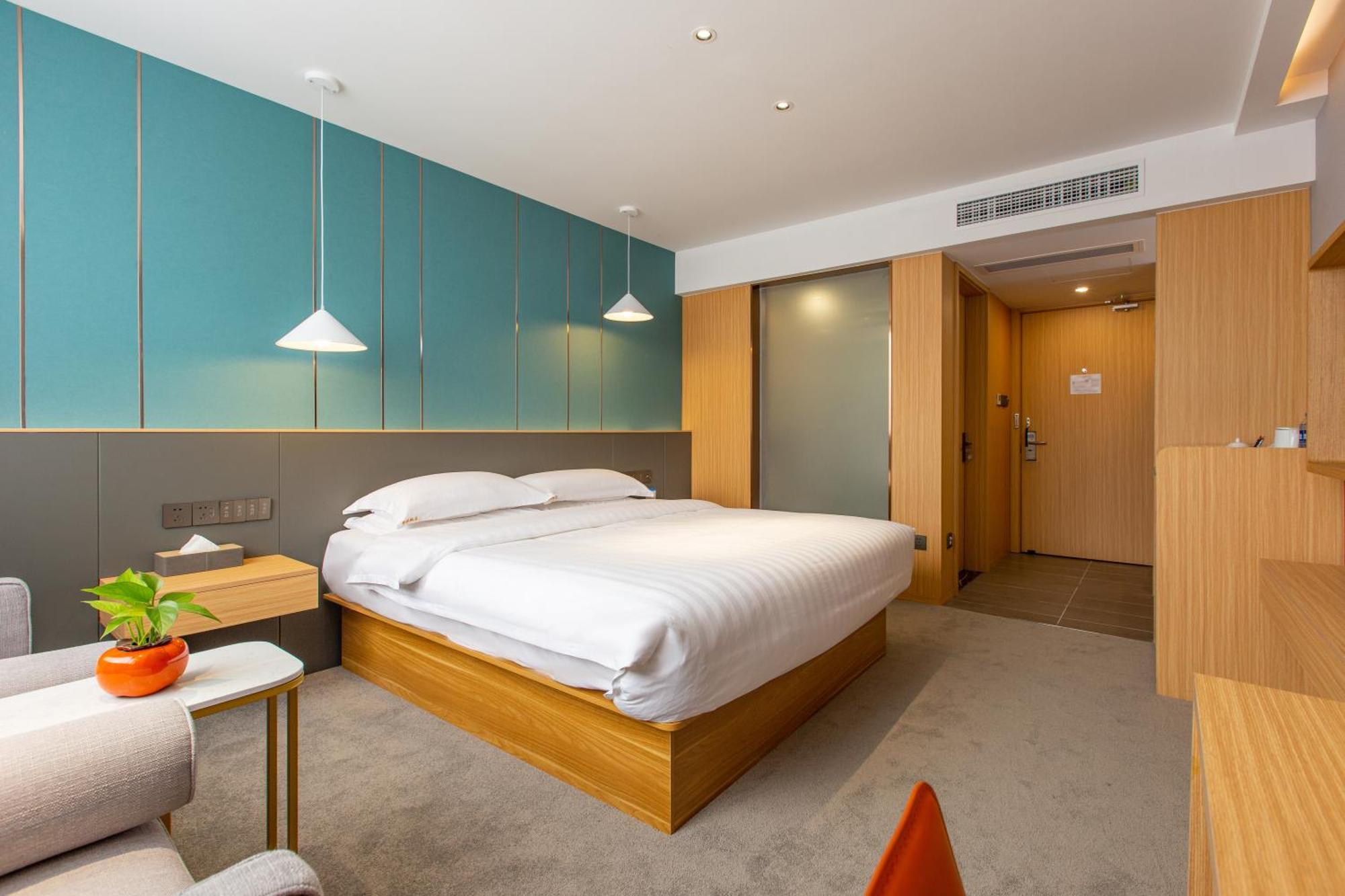 苏州华侨饭店 Suzhou (Jiangsu) Exterior photo